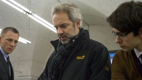 bild aus der news Christopher Nolans "The Dark Knight" hatte großen Einfluss auf neuen James-Bond-Film "Skyfall"