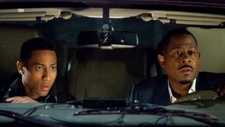 bild aus der news "Tropic Thunder"-Star Brandon T. Jackson soll der neue "Beverly Hills Cop" werden