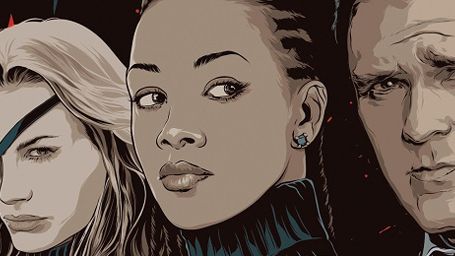 bild aus der news Quentin Tarantino: Neue coole Artworks zur "XX"-Blu-ray-Box