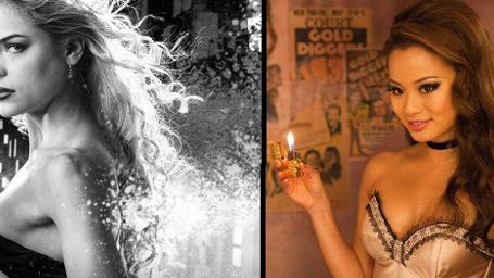 bild aus der news Drehbeginn und Casting-Zuwachs: Jaime King und Jamie Chung in "Sin City 2"