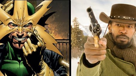 bild aus der news "The Amazing Spider-Man 2": Jamie Foxx in Verhandlungen als Bösewicht Electro