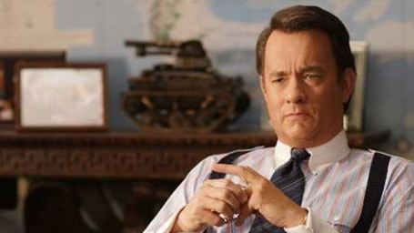 Erste Bilder vom "Saving Mr. Banks"-Set: "Cloud Atlas"-Star Tom Hanks überzeugt als Walt Disney