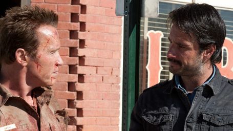 bild aus der news Fulminanter neuer Trailer zum Action-Kracher "Last Stand" mit Arnold Schwarzenegger