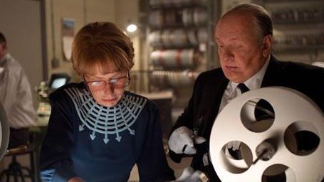 bild aus der news "Hitchcock": Neuer Trailer zum Biopic mit Anthony Hopkins als Suspense-Altmeister 