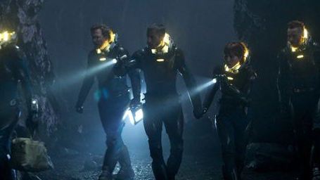 "Prometheus"-Autor Jon Spaihts veröffentlicht seine Drehbuch-Version mit dem Titel "Alien: Engineers" im Internet