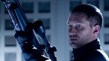 bild aus der news "Inception"-Star Tom Hardy wird Sam Fischer in der Videospielverfilmung "Splinter Cell"
