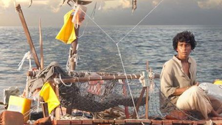 bild aus der news "Life of Pi": Exklusiver Clip mit Hauptdarsteller Suraj Sharma und Eindrücken vom Set