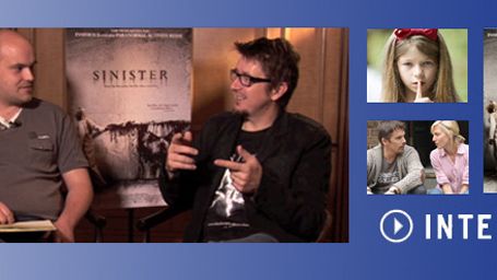 bild aus der news "Sinister"-Regisseur: Unser Interview mit Horror-Experte Scott Derrickson