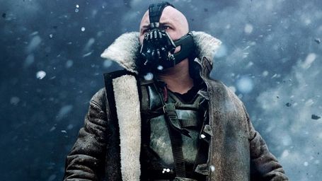 bild aus der news Concept-Art zu "The Dark Knight Rises": Bane im Sadomaso- und Wrestling-Look
