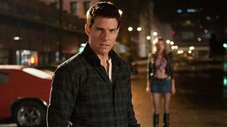 "Jack Reacher": Drei neue deutsche TV-Spots zeigen Tom Cruise in Action 