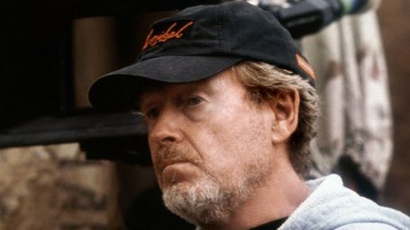 bild aus der news "The Forever War": D.W. Harper überarbeitet Drehbuch zu Ridley Scotts Sci-Fi-Filmprojekt 