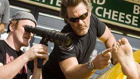 Quentin Tarantino bezeichnet "Death Proof" als seinen schlechtesten Film und will in Zukunft Bücher schreiben
