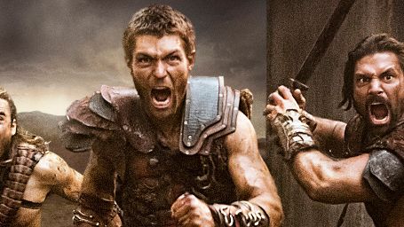 bild aus der news Nach der finalen Staffel von "Spartacus" ist Spin-Off-Serie über Julius Cäsar im Gespräch