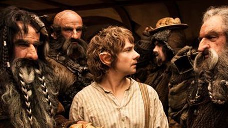 bild aus der news "Der Hobbit: Eine unerwartete Reise": 13-minütiges Video mit Interviews und neuen Bildern