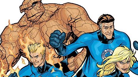 bild aus der news Starttermin für "Fantastic Four"-Reboot bekanntgegeben