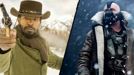 AFI wählt u.a. "Django Unchained" und "The Dark Knight Rises" zu den zehn besten Film des Jahres 2012