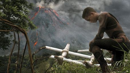 "After Earth": Erster deutscher Trailer zum Sci-Fi-Epos mit Will Smith und seinem Sohn Jaden 