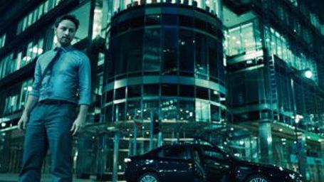 bild aus der news James McAvoy gegen Mark Strong im ersten düsteren Trailer zu "Welcome to the Punch"