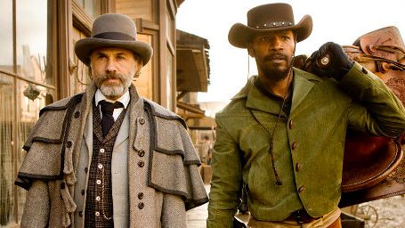 bild aus der news "Django Unchained": Quentin Tarantino hat eine "Extended Version" in petto, Teilung à la "Kill Bill" wurde verworfen