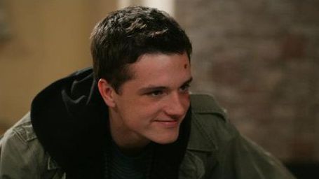 bild aus der news Schnee aus Kolumbien: "Tribute von Panem"-Star Josh Hutcherson neben Benicio Del Toro in Film über Pablo Escobar