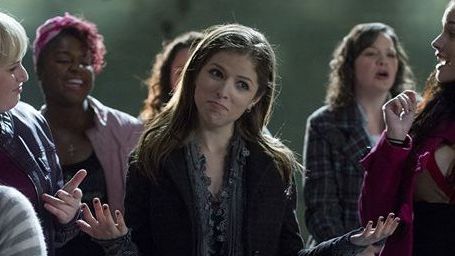 bild aus der news Universal in Vorbereitungen für eine Fortsetzung zur Musical-Komödie "Pitch Perfect"