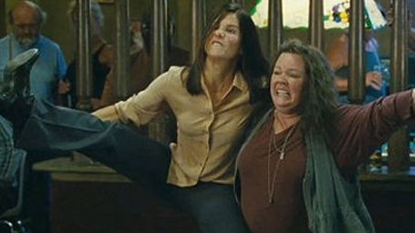 bild aus der news "Taffe Mädels": Neuer Trailer zur Cop-Komödie mit Sandra Bullock und Melissa McCarthy