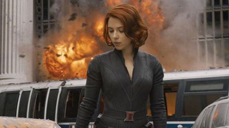 bild aus der news  "The Avengers": Video zeigt Entstehungsgeschichte der spektakulären Finalszene 