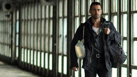 bild aus der news "Dead Man Down": Erster Trailer zum düsteren Rachethriller mit Colin Farrell und "Verblendung"-Star Noomi Rapace 