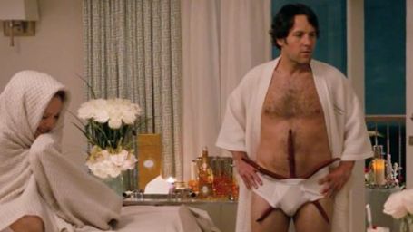 bild aus der news "Immer Ärger mit 40": Neuer deutscher Trailer zu Judd Apatows Midlife-Crisis-Komödie mit Paul Rudd