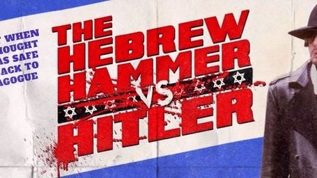 "The Hebrew Hammers vs. Hitler": Adam Goldberg schickt den jüdischen Helden auf die Leinwand zurück