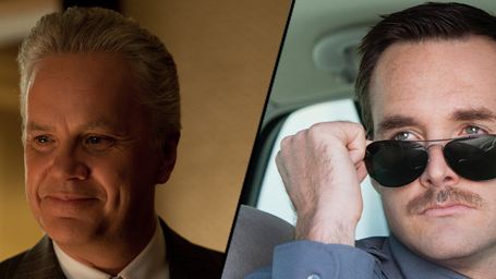 Will Forte und Tim Robbins ersetzen Ty Burrell und Dennis Quaid im "Jackie Brown"-Prequel "The Switch"