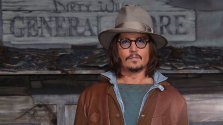 "Mortimer Wintergreen": Neues magisches Projekt für Johnny Depp als Zauberer