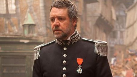 bild aus der news "Man of Steel": Russell Crowe über Krypton, die Psyche von Superman und die Komplexität des Films