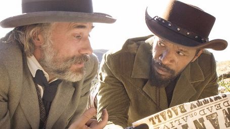 bild aus der news "Django Unchained" ist Quentin Tarantinos kommerziell erfolgreichster Kinofilm in den USA
