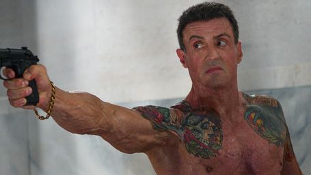 bild aus der news Erster deutscher Trailer zu "Shootout – Keine Gnade" mit Sylvester Stallone