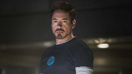 bild aus der news Blick hinter die Kulissen von "Iron Man 3": Actionreiche Dreharbeiten in Hollywood