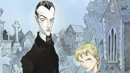 "The Graveyard Book": "Illuminati"-Regisseur Ron Howard adaptiert Bestseller von "Coraline"-Autor Neil Gaiman