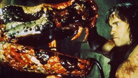 bild aus der news "The Legend of Conan": Arnold Schwarzenegger fühlt sich fit für Stunts; Paul Verhoeven hat Interesse an Regie