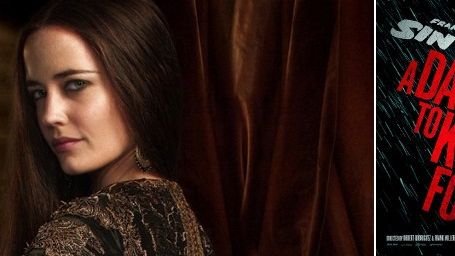 bild aus der news "Sin City 2": Eva Green ist die "Dame To Kill For"