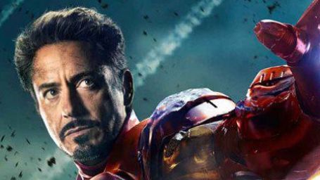 bild aus der news "Iron Man 3": Robert Downey Jr. über "Avengers"-Cameo; Verbindung zu "Guardians of the Galaxy" wahrscheinlich