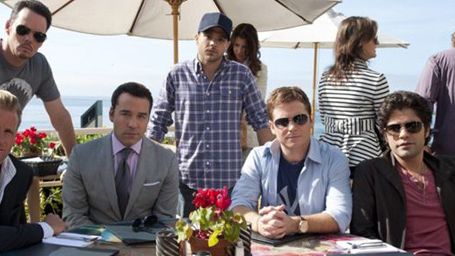 bild aus der news Warner gibt grünes Licht: Die "Entourage" zieht wieder um die Häuser - diesmal auf der Kinoleinwand