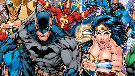 bild aus der news "The Dark Knight"-Autor David S. Goyer überarbeitet Drehbuch zu "Justice League"