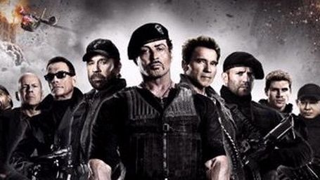 bild aus der news "The Expendables 3": Sylvester Stallone will Ex-Präsident Bill Clinton für eine Rolle
