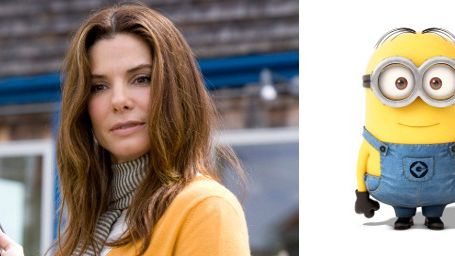 bild aus der news Sandra Bullock macht den Minions im "Ich - Einfach unverbesserlich"-Spin-off als Schurkin das Leben schwer