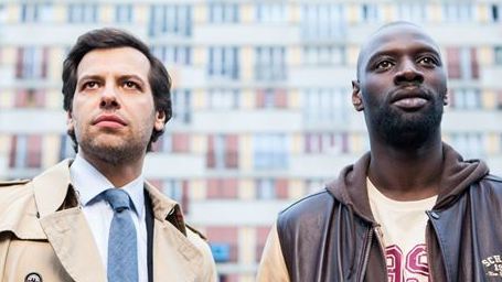 Erster deutscher Trailer zur Cop-Komödie "Ein MordsTeam" mit "Ziemlich beste Freunde"-Star Omar Sy