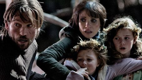 "Mamá": Universal will Fortsetzung zum Horror-Thriller mit Jessica Chastain