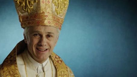 bild aus der news Witziger SNL-Clip: Was macht Papst Benedict nach seinem Rücktritt? Christoph Waltz weiß die Antwort!