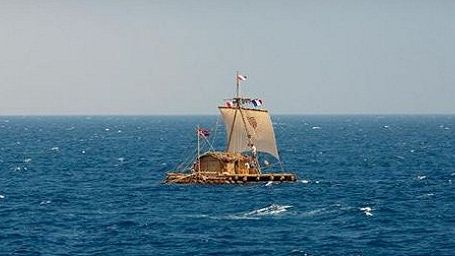 bild aus der news "Kon-Tiki": Deutscher Trailer zum oscarnominierten Heldenepos aus Norwegen