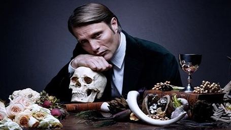 "Das Schweigen der Lämmer" war gestern! Erster langer Trailer zur Thriller-Serie "Hannibal" mit Mads Mikkelsen