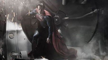 Schauspieler verspricht: "Superman: Man Of Steel" ist ein "Meisterwerk epischen Ausmaßes" und besser als "The Dark Knight"